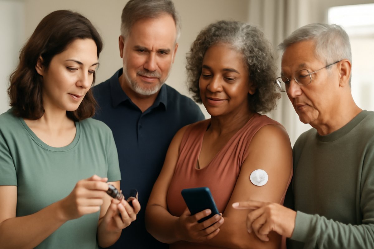 Blood Glucose Monitoring: Your Key to Diabetes Control