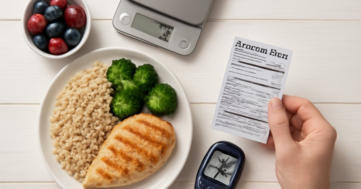 Carbohydrate Counting for Type 2 Diabetes: A Complete Guide