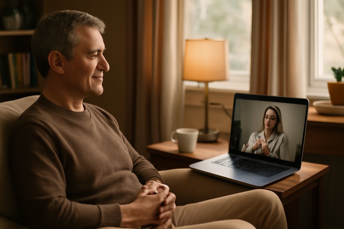Online Therapy for Chronic Pain: Does It Really Help?