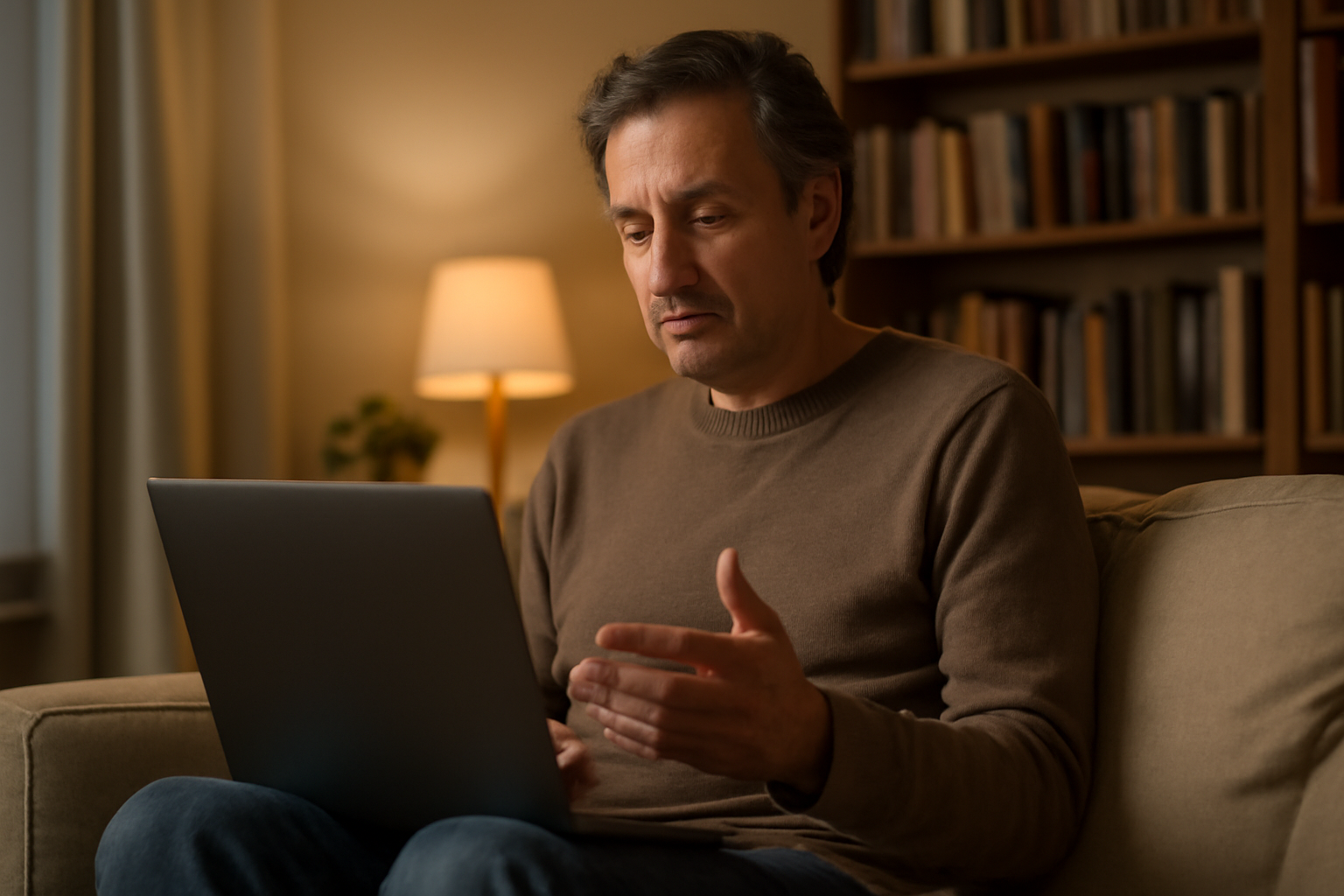 Online Therapy for Depression: Does It Really Work?