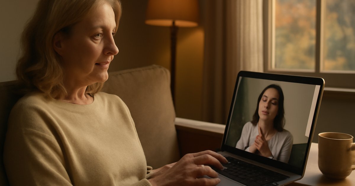 Online Therapy for Grief and Loss: What to Expect