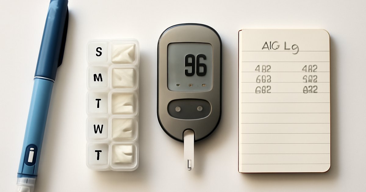Diabetes Medications: A Complete Guide to Your Options