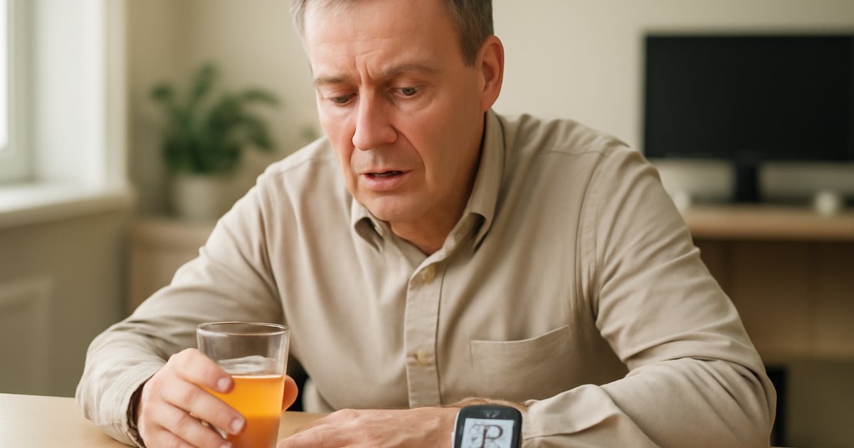 Hypoglycemia in Type 2 Diabetes: Causes, Symptoms & Management