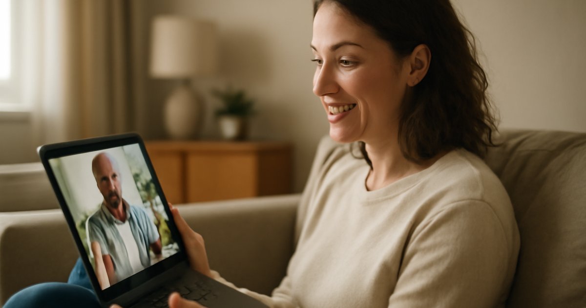 Online Therapy for Eating Disorders: Does It Work?