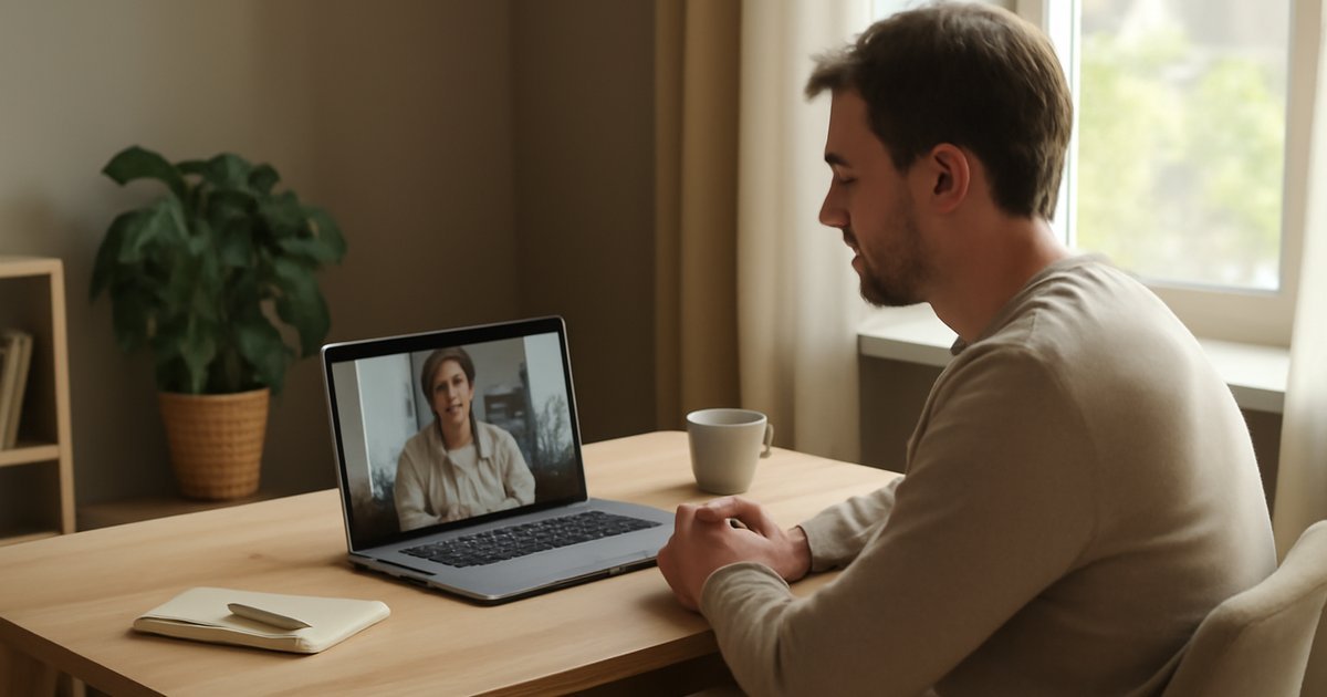 Online Therapy for OCD: What Works and What to Expect