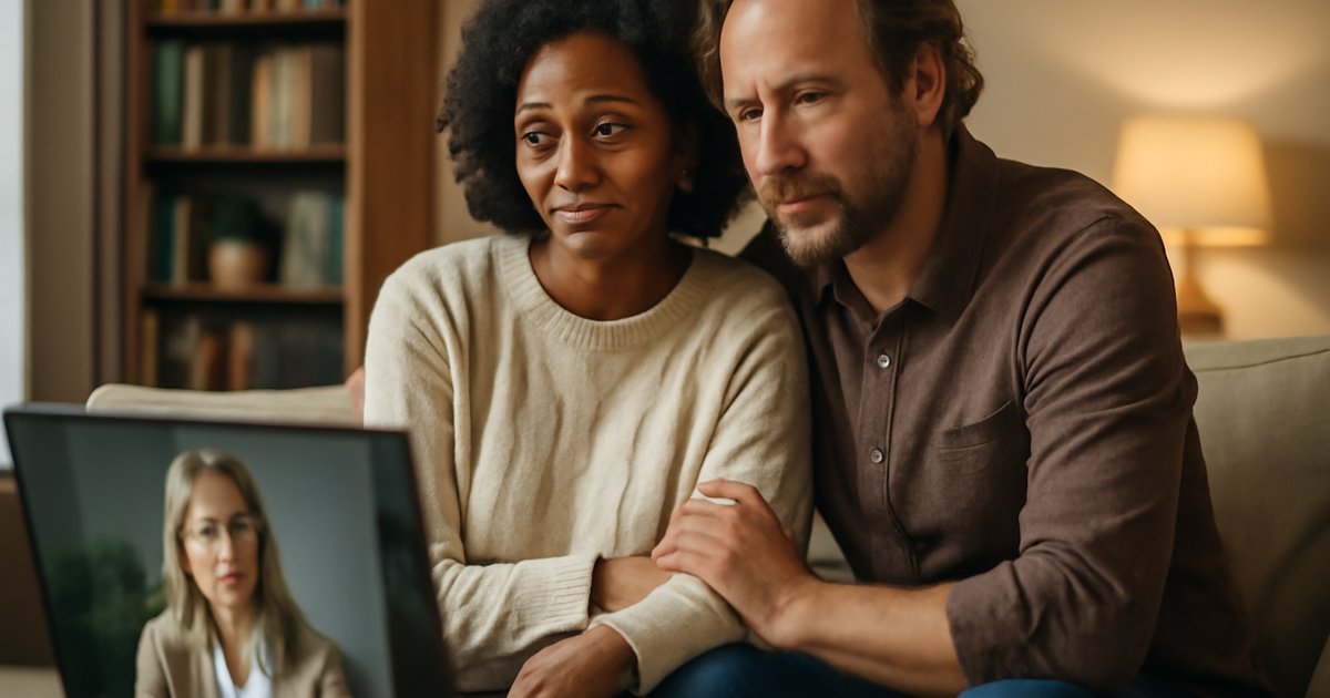 Online Therapy for Relationship Issues: Does It Work?