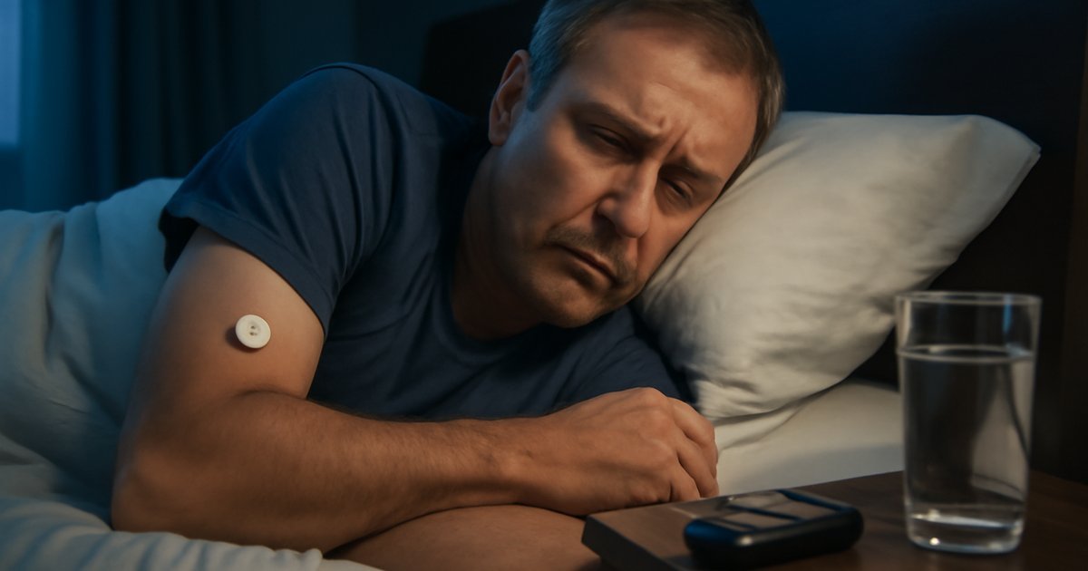 Type 2 Diabetes and Sleep: How Poor Rest Affects Blood Sugar